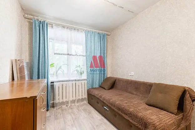 2-комн. квартира, 42,8 м², 1/9 этаж