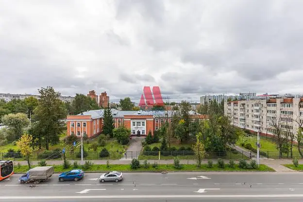 2-комн. квартира, 44 м², 5/5 этаж