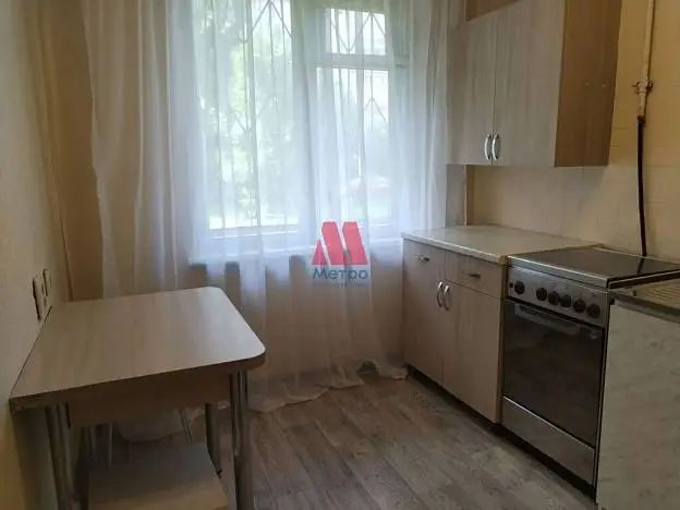 1-комн. квартира, 30,3 м², 1/5 этаж