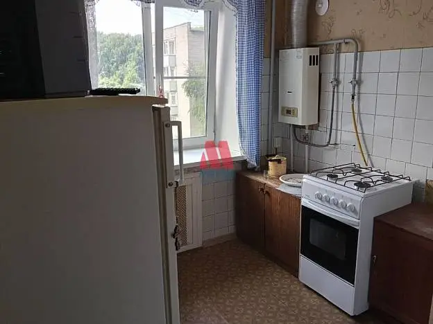 1-комн. квартира, 30,3 м², 4/5 этаж
