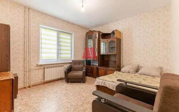 1-комн. квартира, 32,3 м², 1/3 этаж