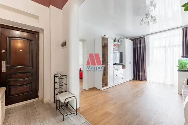 3-комн. квартира, 74,6 м², 5/5 этаж