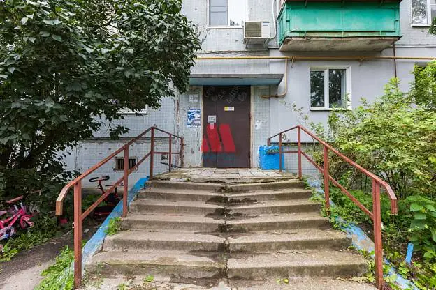 2-комн. квартира, 48,5 м², 3/5 этаж