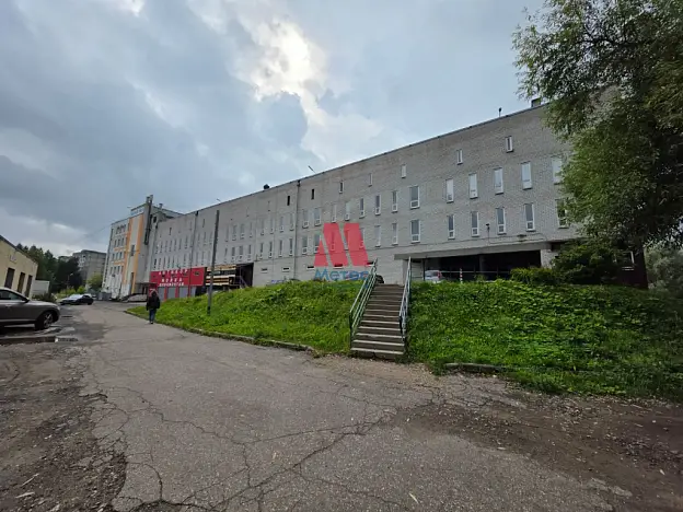 Гараж, 21,2 м²