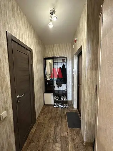 Студия, 27,9 м², 13/17 этаж