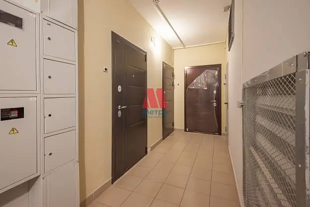 Студия, 29,1 м², 6/16 этаж