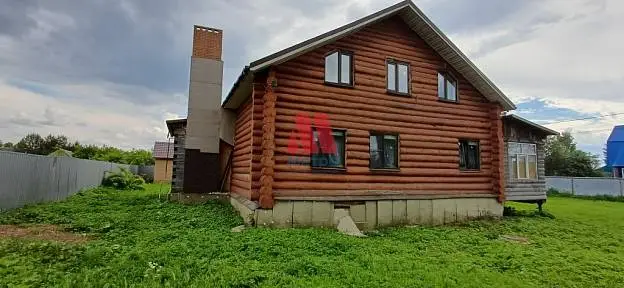 Дом, 167,4 м², 19 сот., 2 этажа