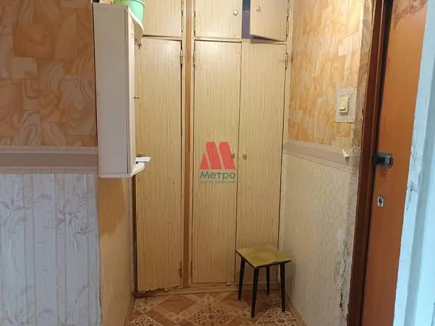 1-комн. квартира, 30 м², 4/9 этаж