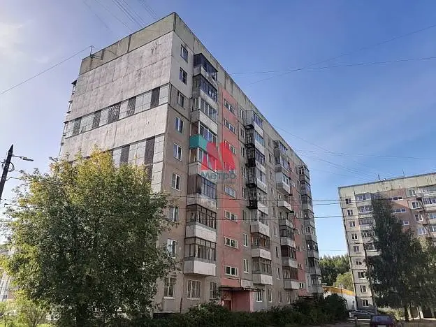 1-комн. квартира, 37,4 м², 2/9 этаж