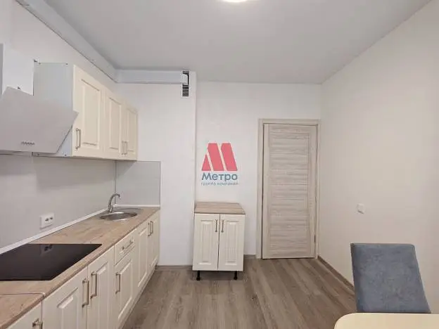 2-комн. квартира, 58,5 м², 19/24 этаж