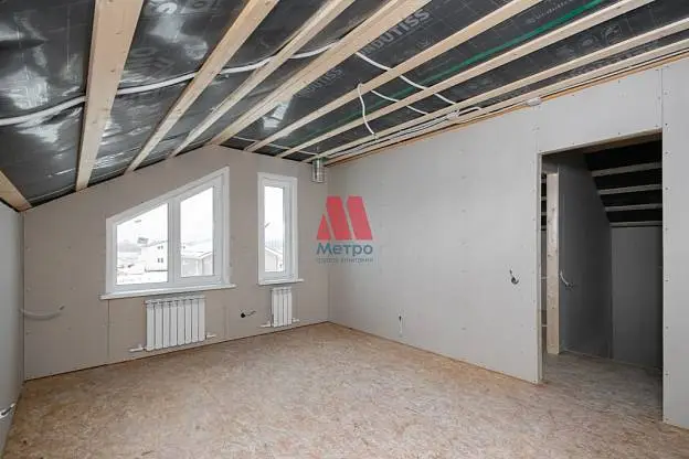 Дом, 121 м², 8 сот., 2 этажа