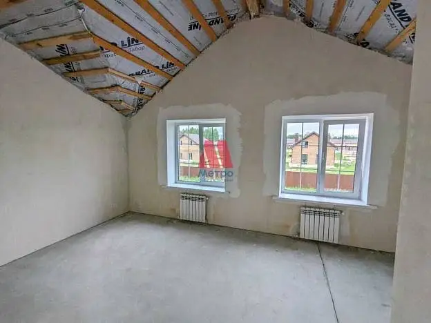 Таунхаус, 140 м², 5 сот., 2 этажа