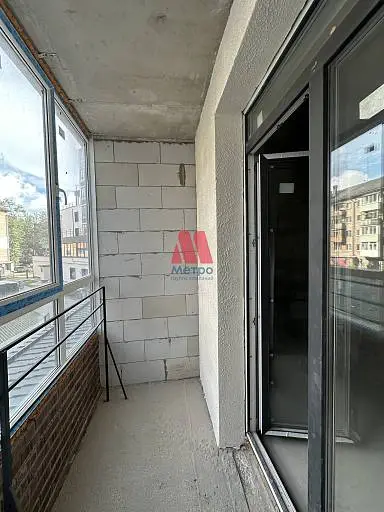 1-комн. квартира, 37,1 м², 2/9 этаж