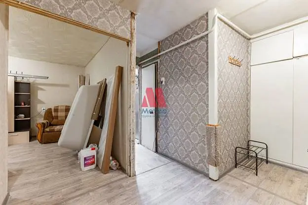 2-комн. квартира, 42,8 м², 1/9 этаж