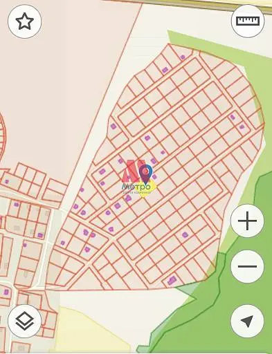Участок, 19 сот.