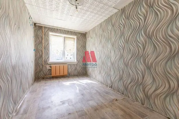 2-комн. квартира, 43,2 м², 2/9 этаж