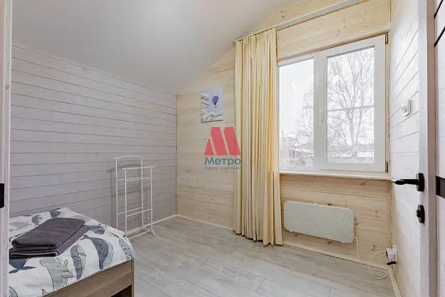 Коттедж, 130,6 м², 6 сот., 2 этажа