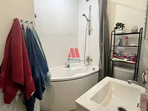 2-комн. квартира, 46,9 м², 3/3 этаж