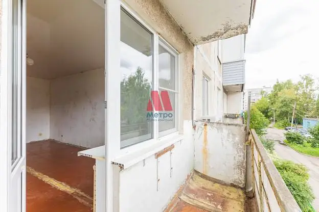 2-комн. квартира, 49,3 м², 3/9 этаж