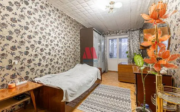 3-комн. квартира, 58,3 м², 5/5 этаж