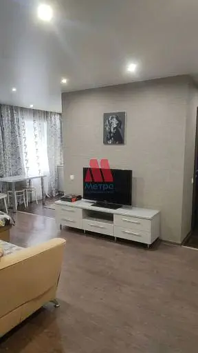 3-комн. квартира, 57,2 м², 1/5 этаж