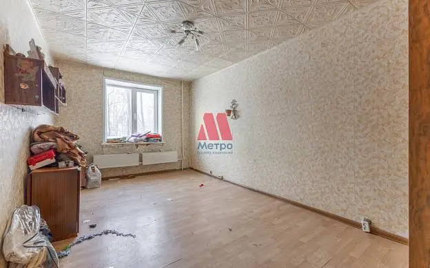 3-комн. квартира, 63,5 м², 1/5 этаж