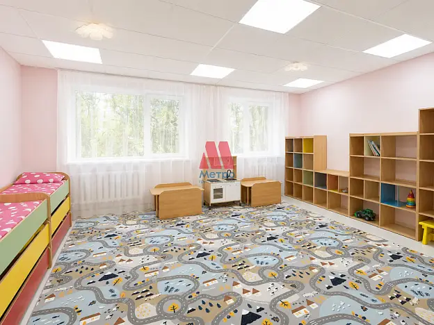 Свободного назначения, 60 м²
