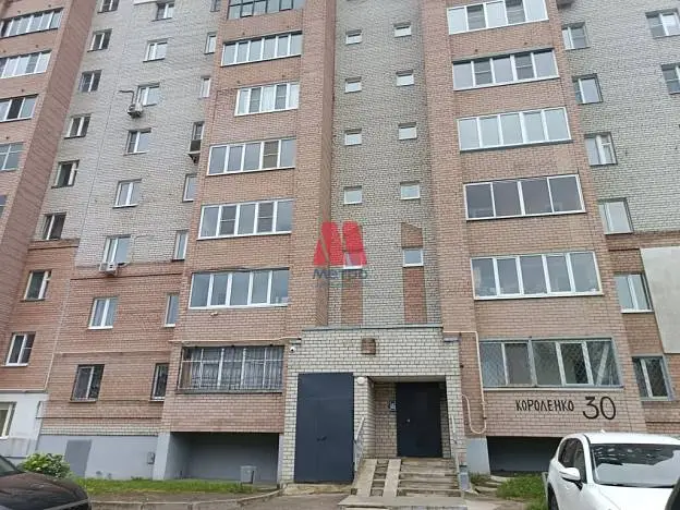 2-комн. квартира, 54,9 м², 5/9 этаж
