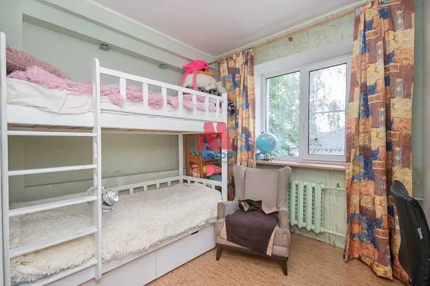 2-комн. квартира, 46,9 м², 3/3 этаж