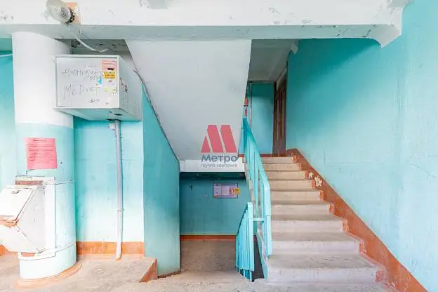 1-комн. квартира, 37,4 м², 2/9 этаж
