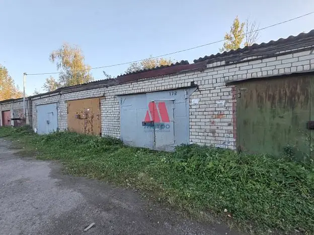 Гараж, 18,4 м²