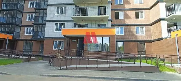 Студия, 32,2 м², 3/14 этаж
