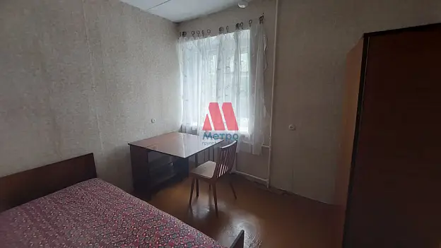 2-комн. квартира, 41,5 м², 2/5 этаж