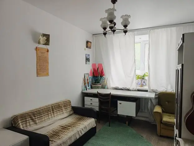 3-комн. квартира, 61,2 м², 2/5 этаж