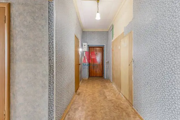 2-комн. квартира, 54 м², 1/3 этаж