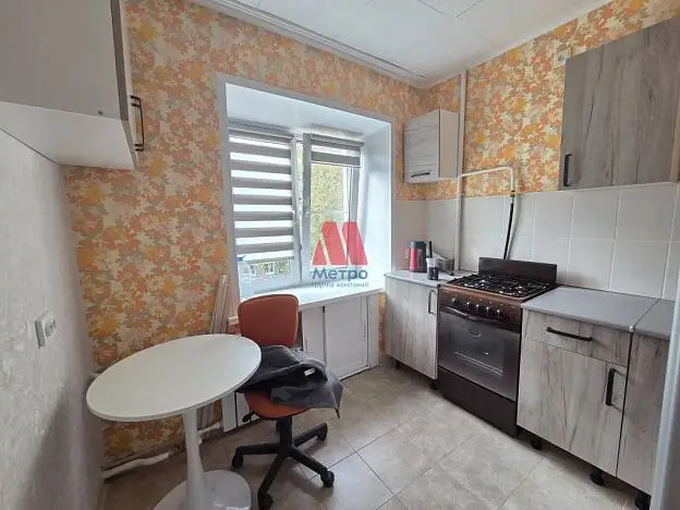 1-комн. квартира, 30,8 м², 3/5 этаж