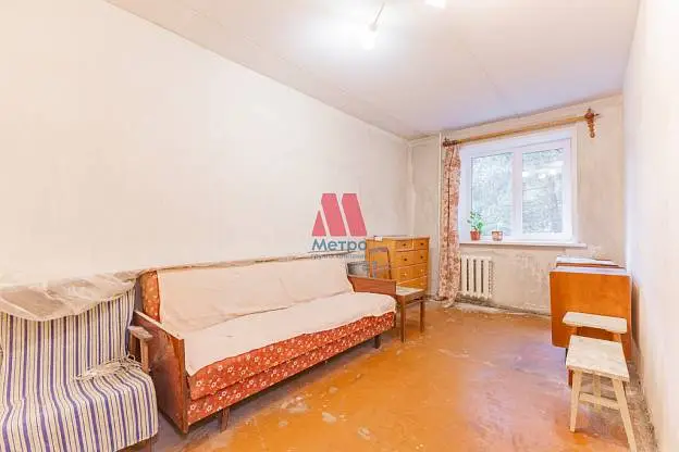 2-комн. квартира, 44,8 м², 4/5 этаж