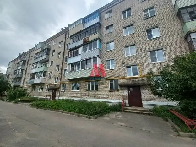 1-комн. квартира, 31,3 м², 4/5 этаж