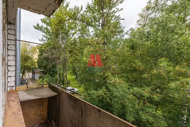 3-комн. квартира, 56,5 м², 3/5 этаж