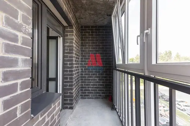 1-комн. квартира, 39,13 м², 4/8 этаж