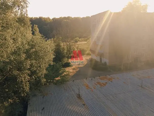 1-комн. квартира, 30,3 м², 4/5 этаж