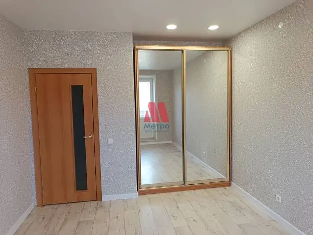 1-комн. квартира, 36,1 м², 4/4 этаж
