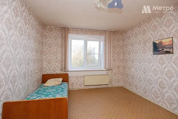 2-комн. квартира, 52 м², 3/9 этаж