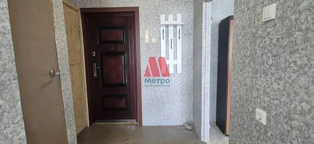 1-комн. квартира, 37,2 м², 8/9 этаж
