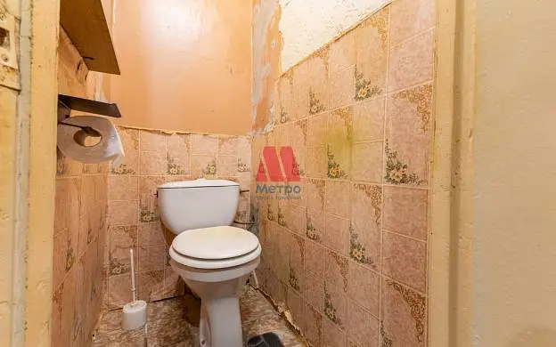 2-комн. квартира, 41,2 м², 4/5 этаж
