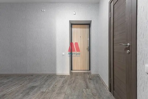 1-комн. квартира, 39,13 м², 4/8 этаж
