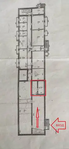 Офис, 30 м²