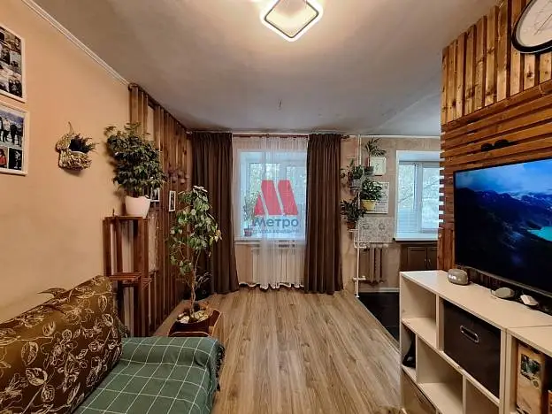 3-комн. квартира, 58,3 м², 3/5 этаж
