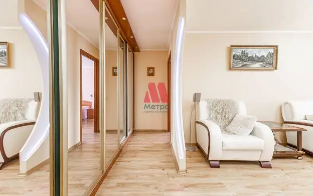 2-комн. квартира, 60 м², 4/10 этаж