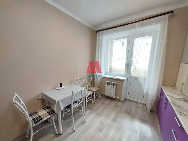 1-комн. квартира, 36 м², 3/5 этаж